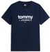 Tommy Hilfiger Tommy Jeans T-shirt Heren Katoen Ronde Hals Korte Mouw Casual M