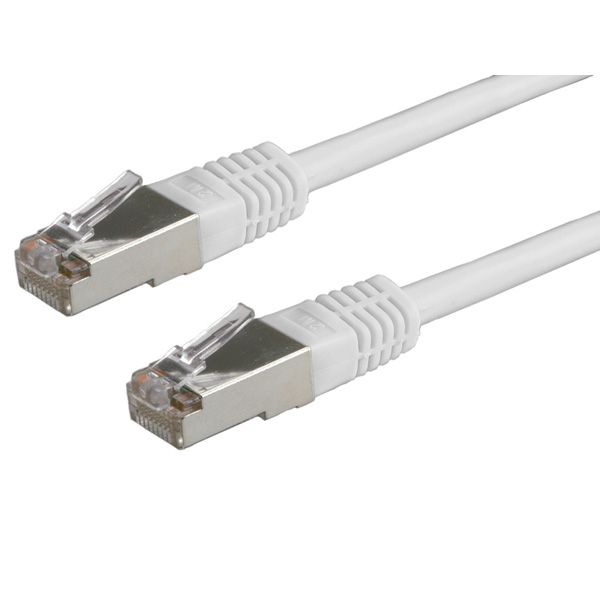 ROLINE S/FTP Patchkabel Cat.5e, grijs 20,0m