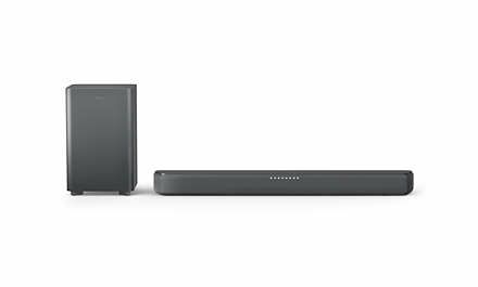 Philips Sound TAB5309 10 / TAB5309/10 / 4895229136779 / GRIJS