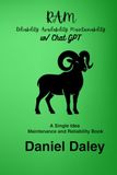 RAM: Icecat RAM: Reliability, Availability and Maintainability Using Chat GPT