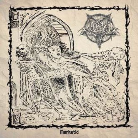 Mortem Peaceville Morketid