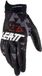 Leatt Moto 2.5 WindBlock Zwart Motorcross Handschoenen - Unisex - Maat XL/SHORT