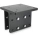 Cannon Rail/Side Mount, Zwart