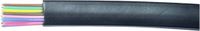 econ connect MPFK8SW Câble de liaison Noir 100 m