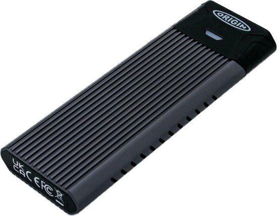 512 Origin Storage OSEC512NVME internal solid state drive 512 GB M.2 PCI Express 3.0 NVMe 3D TLC