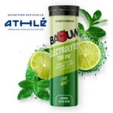 Baouw Électrolytes Citron Vert (x10)