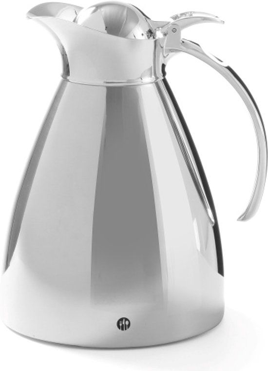 Hendi Isoleerkan - 0,6 Liter - RVS