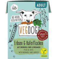 Vegdog Adult Natvoer - 10 x 200 g