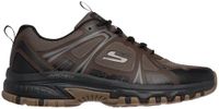 Skechers Arch Fit Hillcrest Baskets pour homme Marron Pointure 45