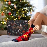 Adventskalender Harry Potter Adventskalender Sokken 12-pack MT40-45