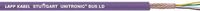 Lapp UNITRONIC® BUS 2170203/100 Buskabel 1 x 2 x 0.22 mm² Violet 100 m
