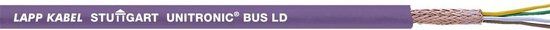 Lapp UNITRONIC® BUS 2170203/100 Buskabel 1 x 2 x 0.22 mm² Violet 100 m