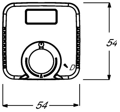 Busch-Jaeger 1794 TA-212