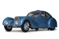 IXO Collections IXO-012 Bugatti Atlantic 57SC Rothschild Modelbouw Schaal 1:8