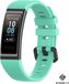 Strap-it Huawei Band 3 / 4 Pro Silicone Band - Aqua