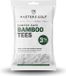 Masters Bamboo Tees - 3 1/4 - Bumper Bag - White - 85 Stuks