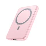 A ADDTOP Magnetic Power Bank 10000mAh - 20W snellader iPhone-oplader voor magnetisch, UltraSlim draadloze draagbare oplader met USB-C In&Out, LED-display accu voor iPhone 17/16/15/14/13/12
