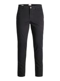 JACK&JONES JJIMARCO JJBOWIE SA BLACK NOOS Heren Broek - Maat W27 X L32