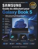 Samsung Forrest Digitech The Forrest Digitech Collection- Samsung Guide du débutant pour Galaxy Book 5