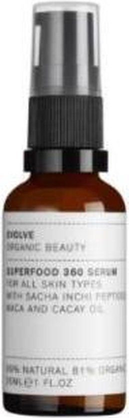 Evolve Organic Beauty Superfood 360 Serum - 30 ml