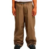 Dc Shoes Trackstar Broek Bruin L Man
