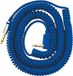 VOX Vintage Coilcable blauw 9m