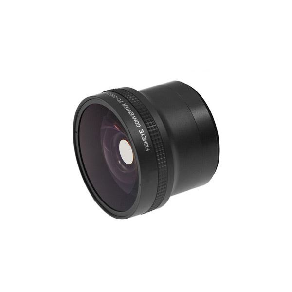 Delamax 0.3x Fisheye Voorzetlens 67mm