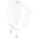 Dudao Chargeur réseau, 45W, 3A, 1 x USB-C, Blanc