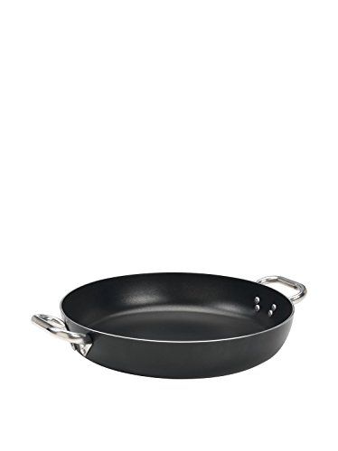 Pentole Agnelli Aluminium Zwart Omelette Pan - 20 cm