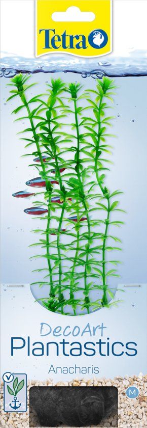 Tetra Decoart Plantastics Anacharis - 29 cm - M