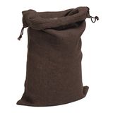 La Cordeline SACJLCH jute tas met vetersluiting, 55 x 95 cm