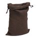La Cordeline SACJLCH jute tas met vetersluiting, 55 x 95 cm