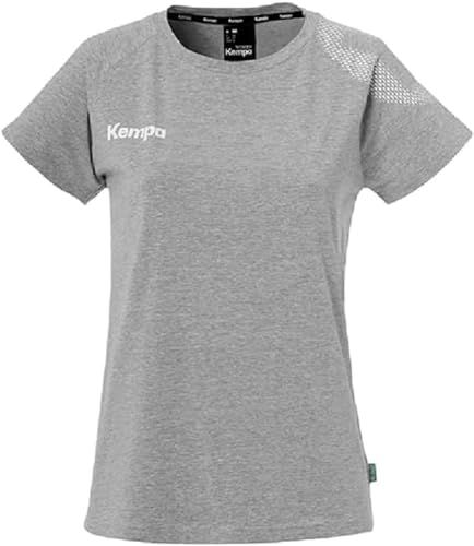 Kempa Kempa Core 26 T-shirt voor dames en meisjes, handbal, functioneel T-shirt voor dames