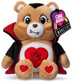 Troetelbeertjes Care Bears Universal Monsters Tenderheart Dracula Knuffel 22cm