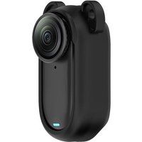 SZSMART Armband SZSMART Siliconen beschermhoes voor Insta360 Go 3s en Go 3 zwart