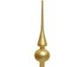 Decoris piek - or - 26 cm - glas - mat