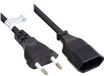 Good Alcasa P0300-S020 electriciteitssnoer Zwart 2 m Netstekker type C