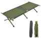 StarTech X-treme Camp Campingbed - Opklapbaar campingbed - Groen