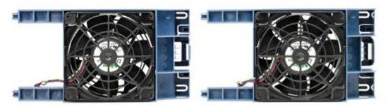 Hewlett HPE P58462-B21 koelsysteem voor computers Ventilator