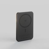 Zens 5.000 mAh Magnetische Draadloze Powerbank 25W Zwart