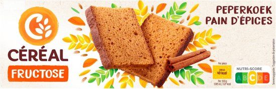 Céréal Ontbijtkoek - 300g