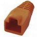 MH Connectors MHRJ45SRB-O RJ45-capuchon 6510-0100-09 Oranje 1 stuk(s)
