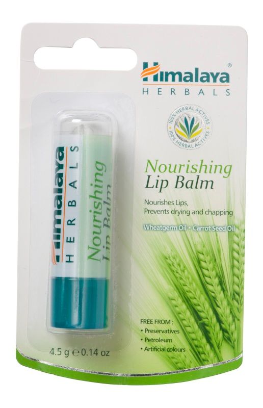 Himalaya Herbals Lippenbalsem Nourishing - 4.5G
