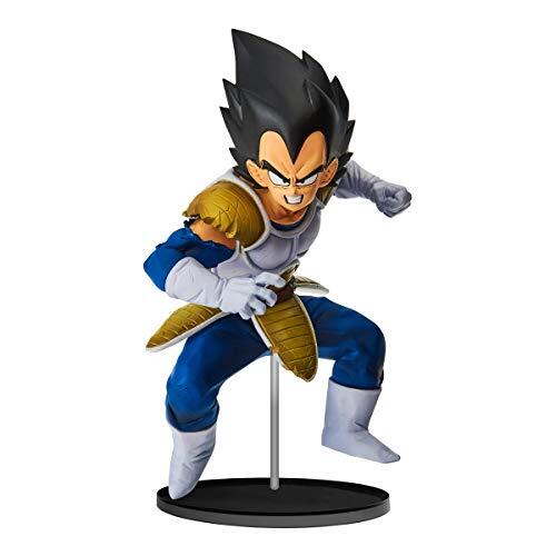 Banpresto Dragon Ball Z BWFC TENKA-ICHI 2 Figure Figurine 14cm Part 6 Vegeta