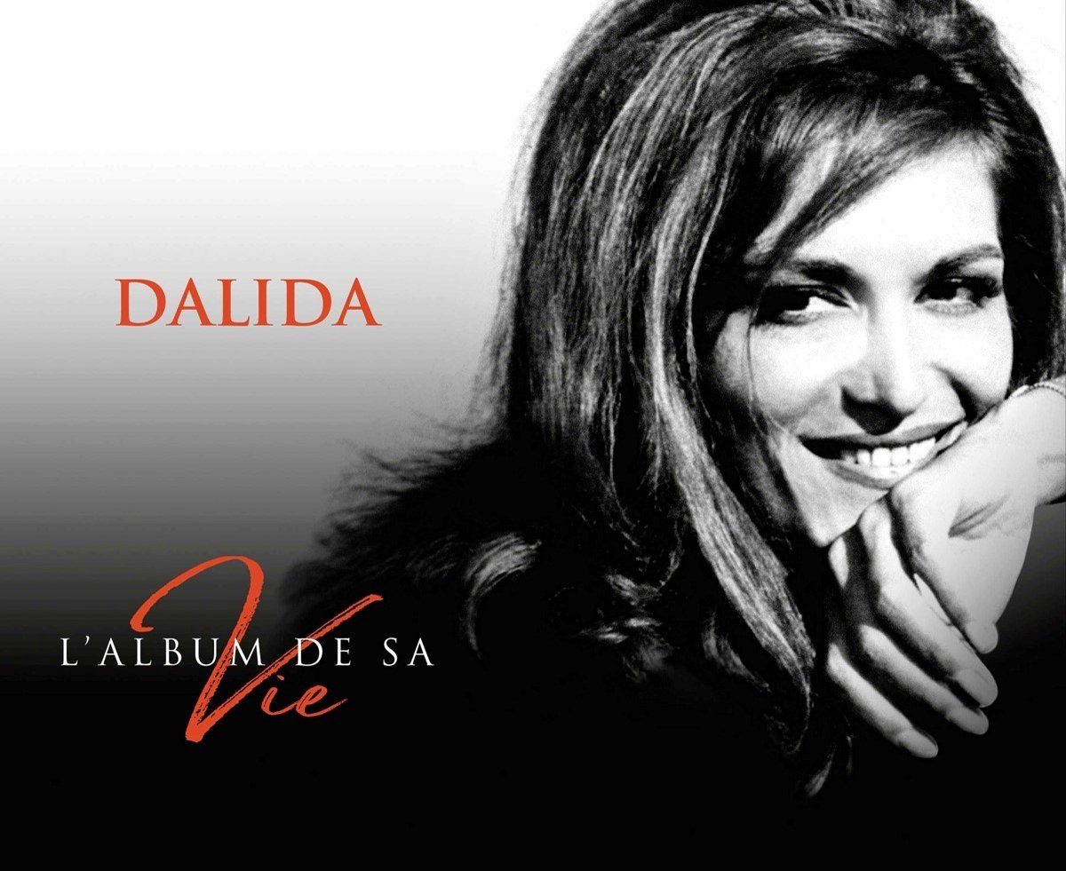 Universal Music Nederland Dalida - L'album de sa vie CD