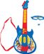 LEXIBOOK Paw Patrol Guitare électronique avec microphone, lunettes, effets sonores et lumineux