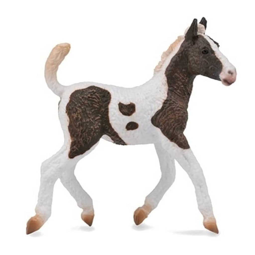 Collecta paarden: Curly veulen 9 x cm