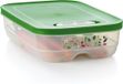 Tupperware Ventismart 1.8l Doorzichtig-groen Kunststof