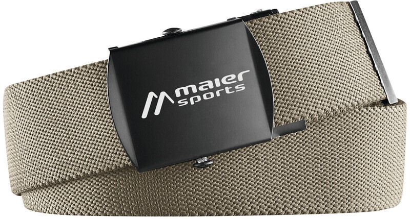 Maier Sports Tech Riem, coriander 110 cm 2020 Riemen & Bretels