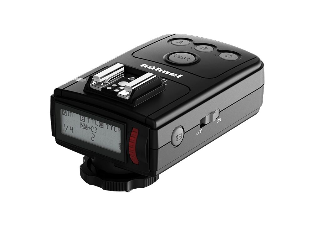Hähnel 1005 520.0 Zwart